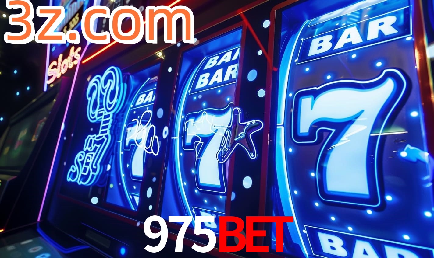 Variedade de Slots 975Bet Com